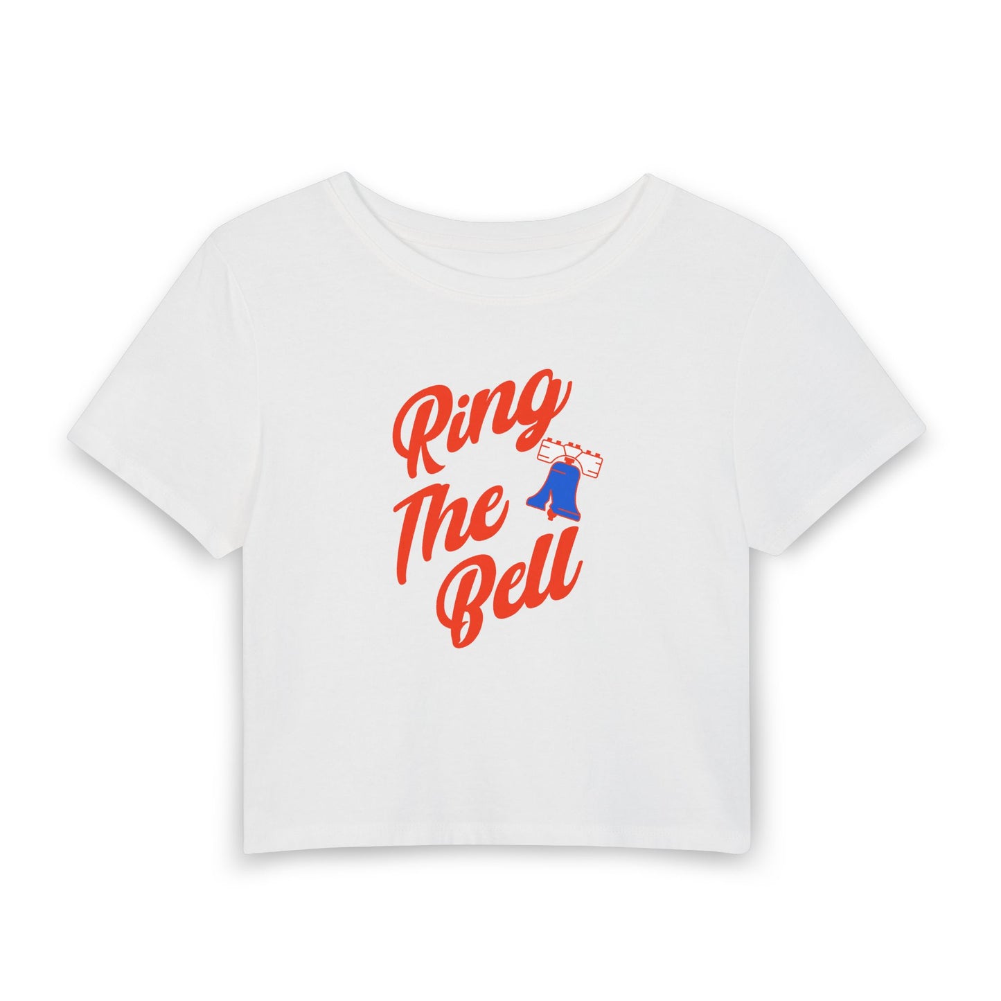 Ring the Bell Women's Baby Tee