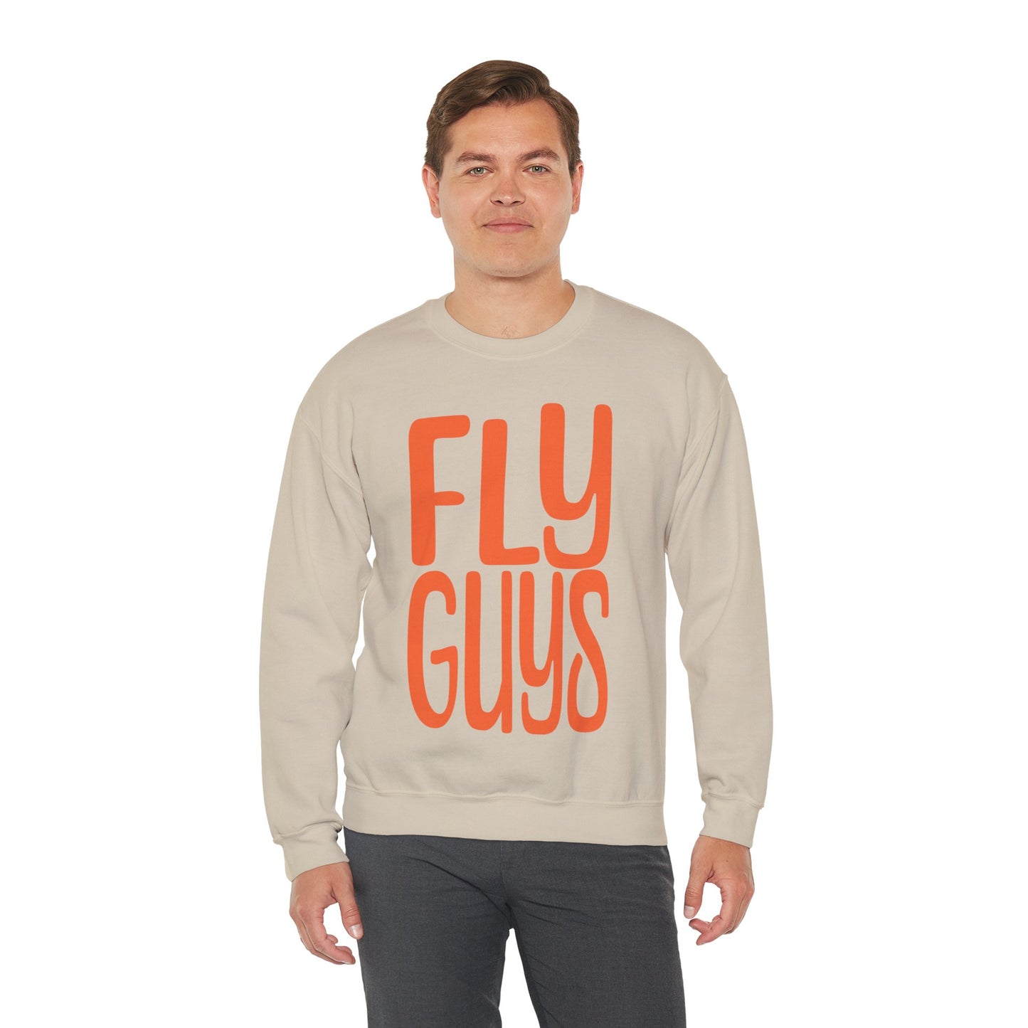 Fly Guys Sweatshirt