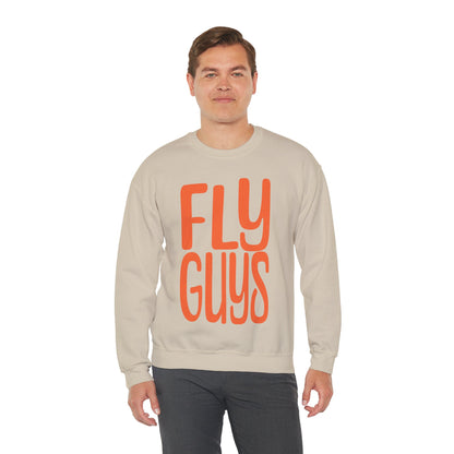 Fly Guys Sweatshirt