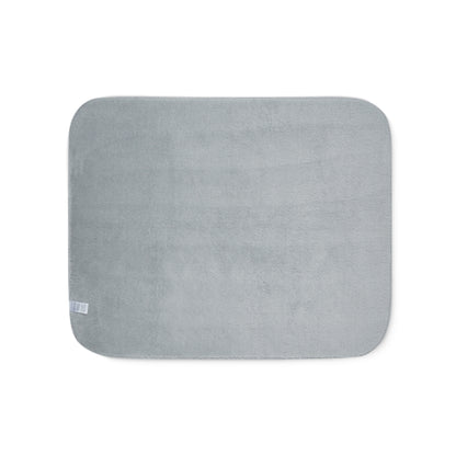 Philadelphia Teams Stamp Sherpa Blanket