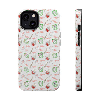 Phillies Magnetic Phone Case