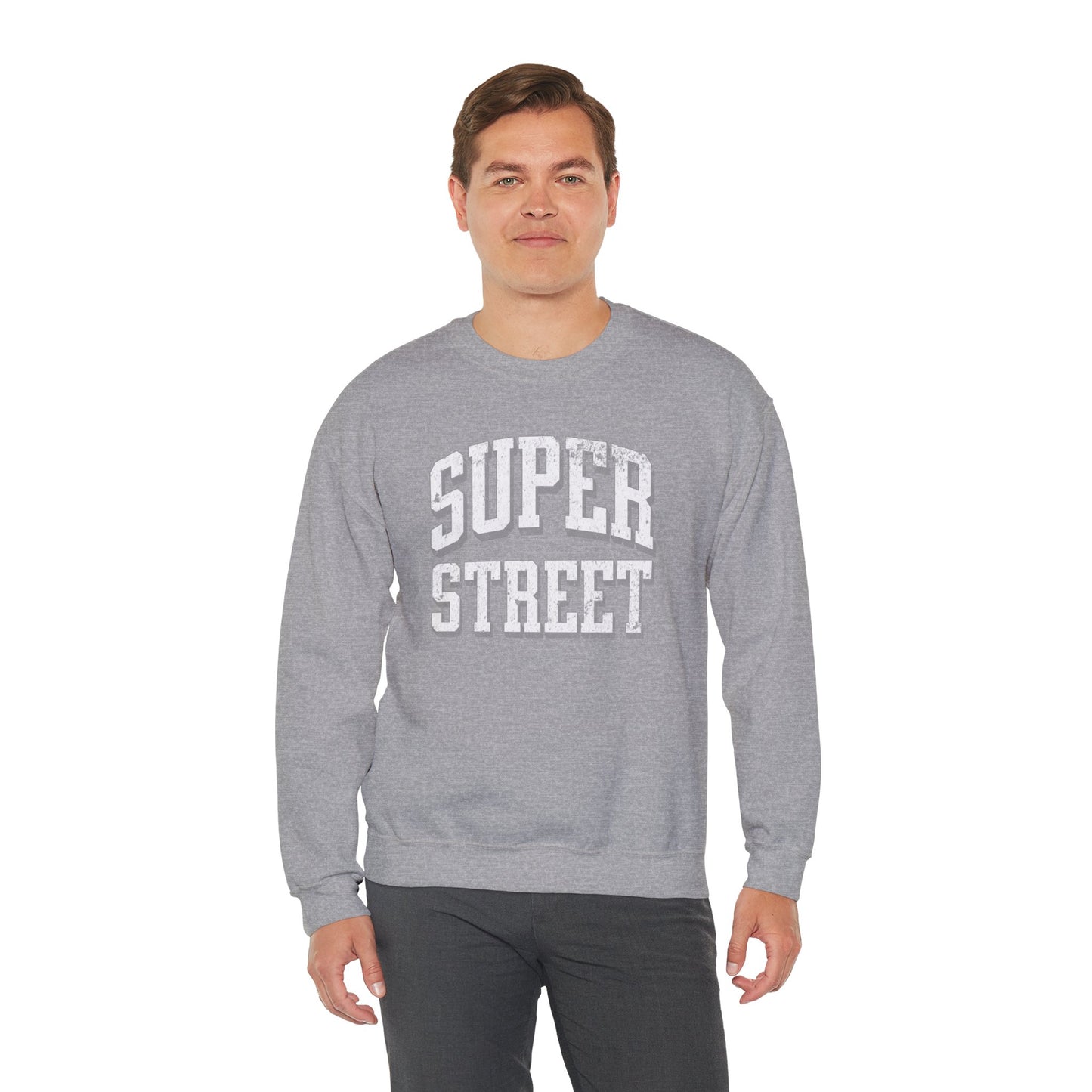 Super Street Sweatshirt