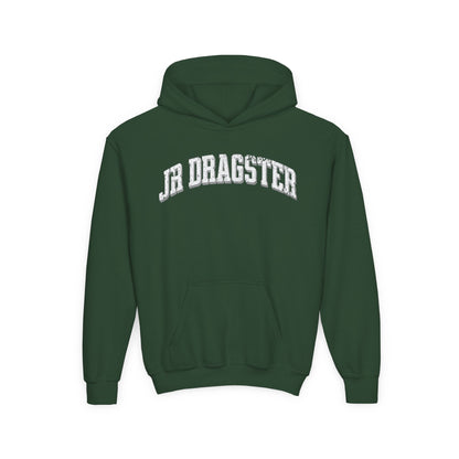 Youth Jr Dragster Hooded Sweatshirt