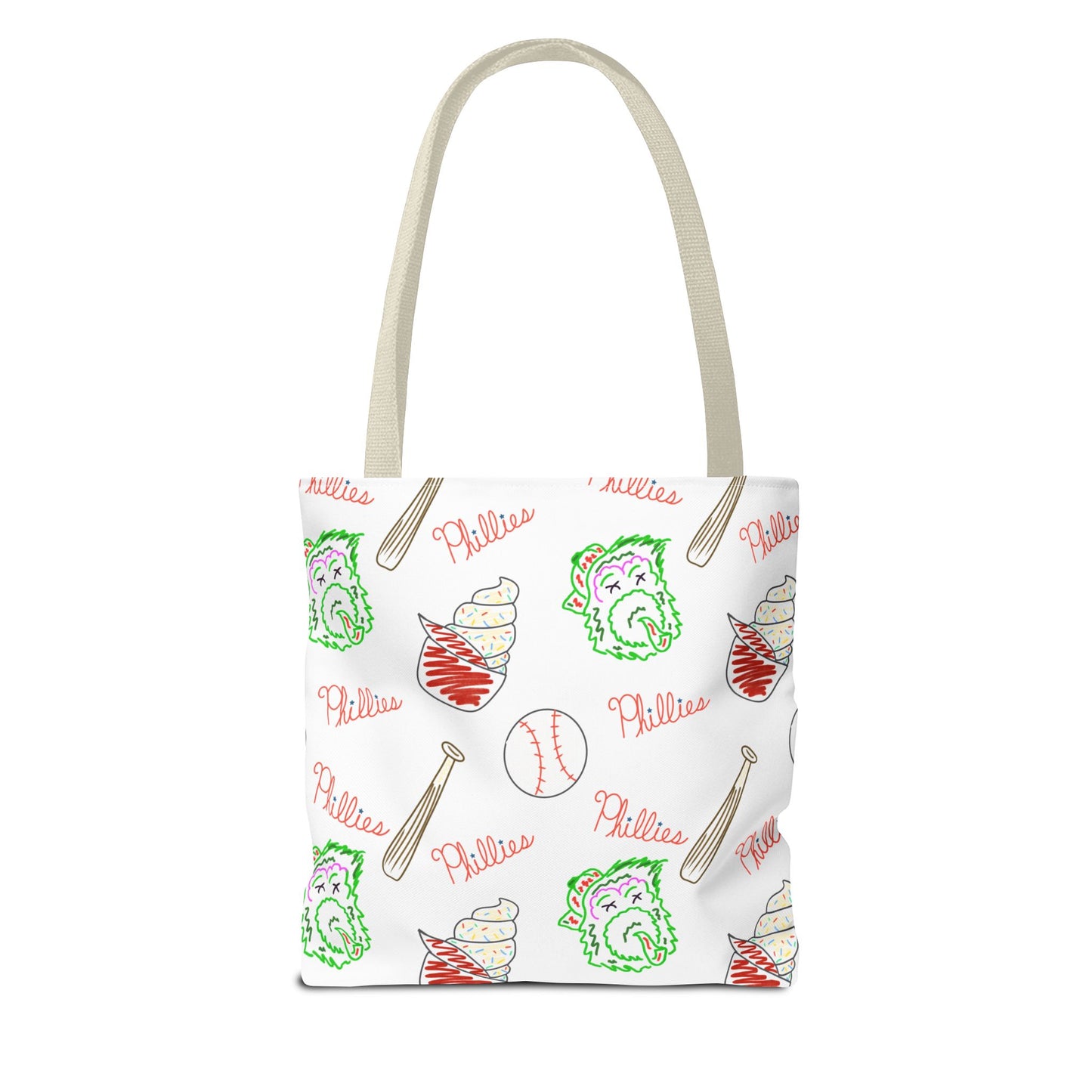 Phillies Tote Bag