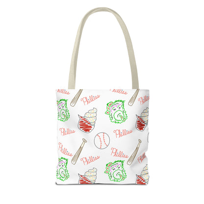 Phillies Tote Bag