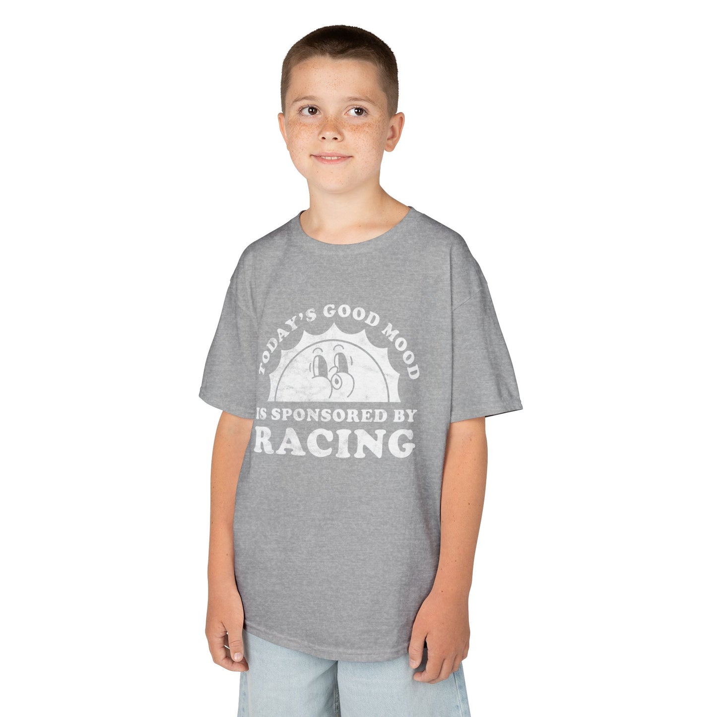 Racing Mood Kids Tee