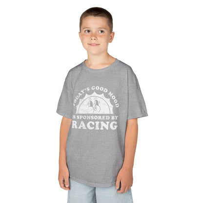 Racing Mood Kids Tee