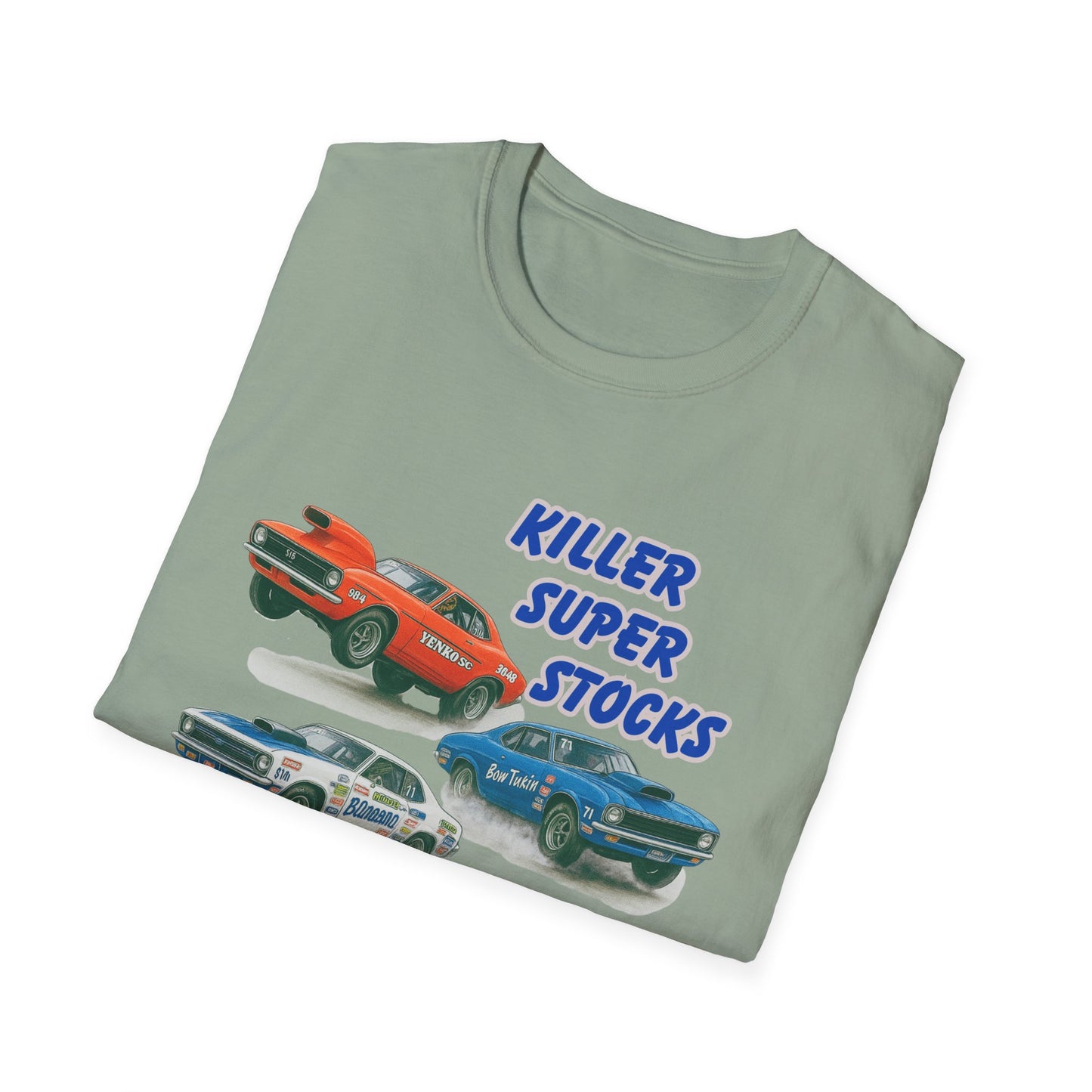 Killer Super Stock T-Shirt