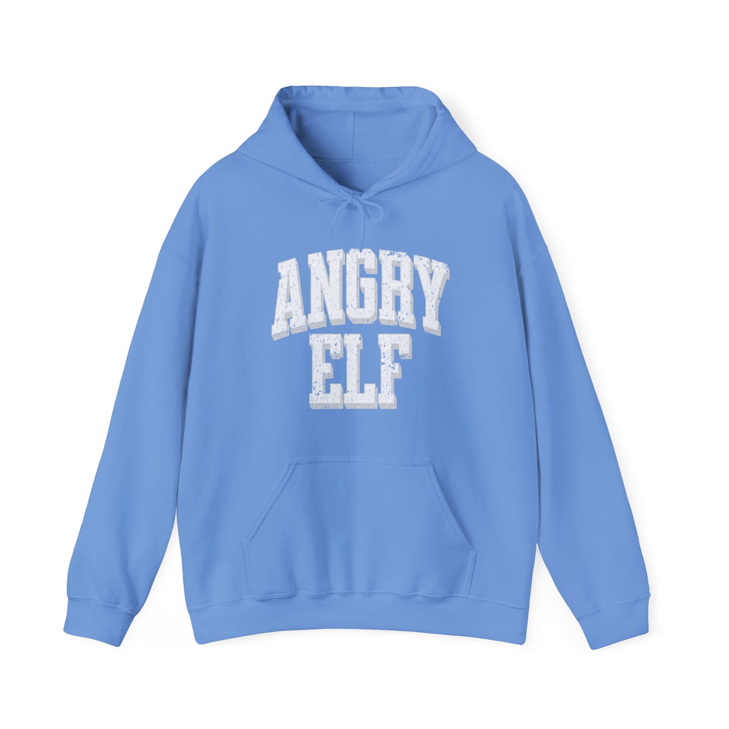 Angry Elf Hoodie