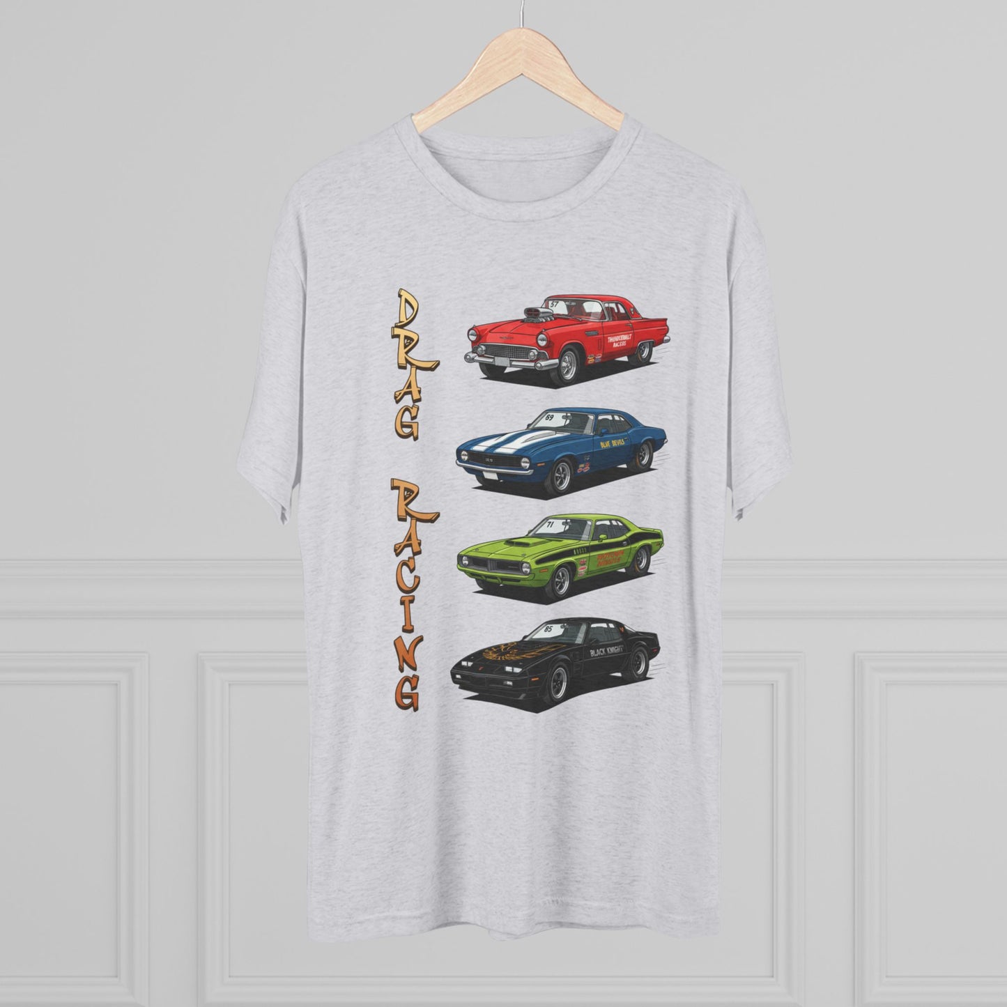Vintage Racing Tee