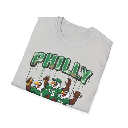 Philly Unisex Softstyle T-Shirt