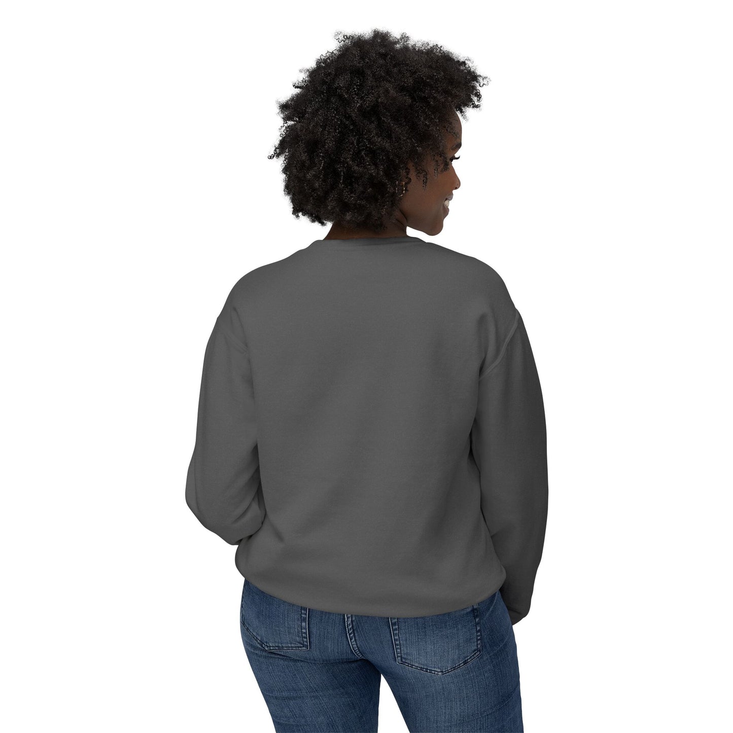 Philly Seersucker Crewneck Sweatshirt