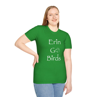 Erin Go Birds St. Patrick's Day T-Shirt
