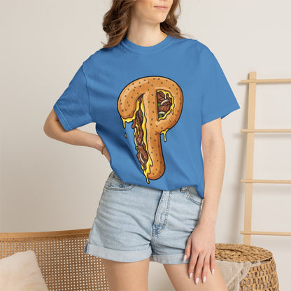 'P' Cheesesteak T-Shirt