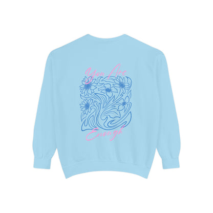 Daisy Enough Sweatshirt