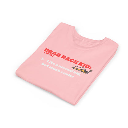 Jr Dragster Youth Tee