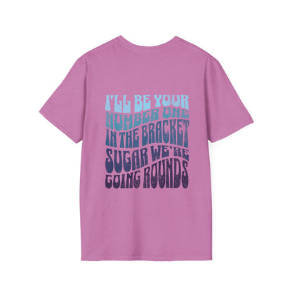 I'll Be Your #1 T-Shirt (Blue)