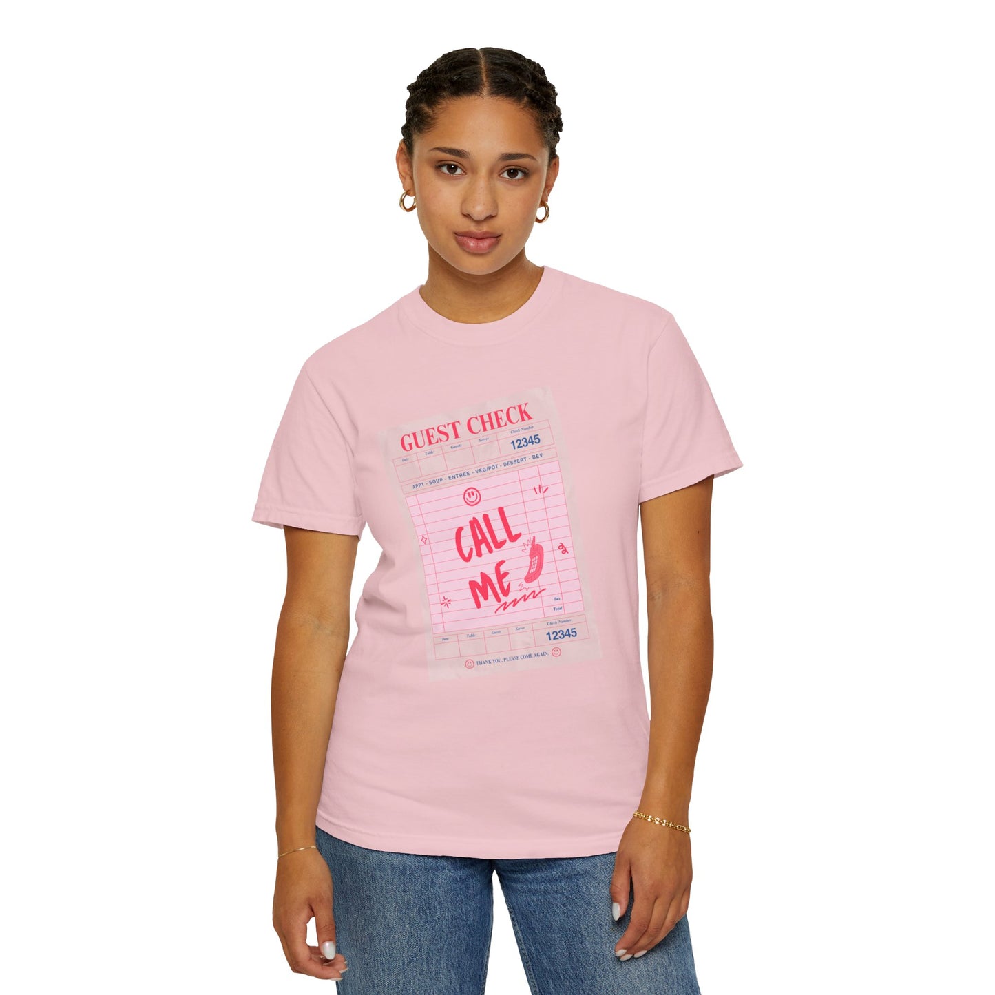 Call Me T-Shirt