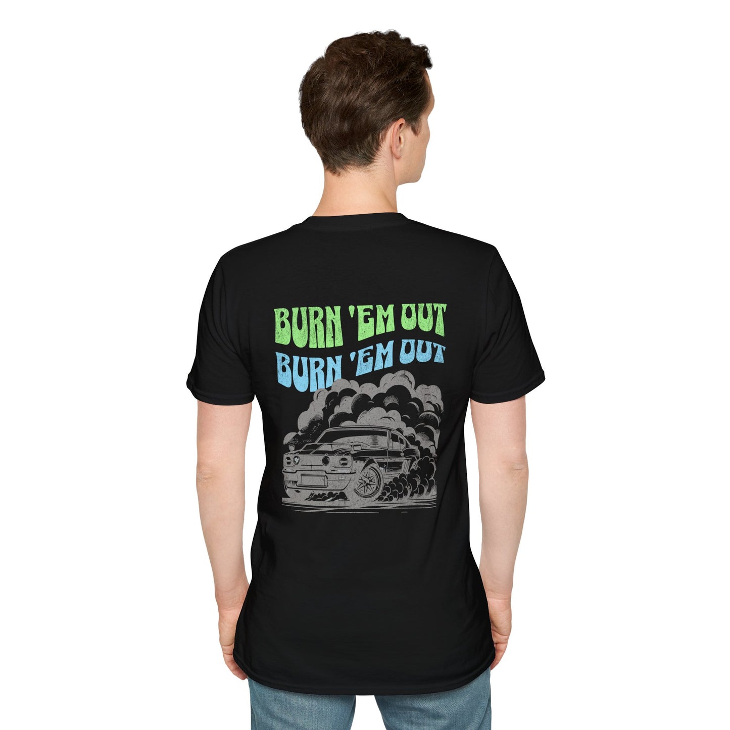 Burn 'Em Bright T-Shirt