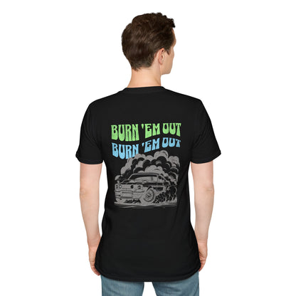 Burn 'Em Bright T-Shirt