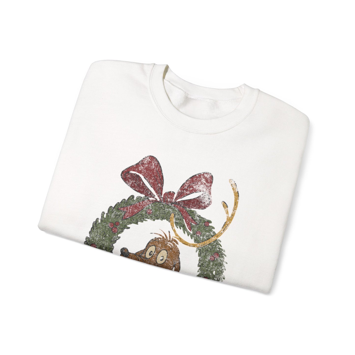 Max Christmas Sweatshirt