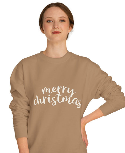 Merry Chistmas Sweatshirt