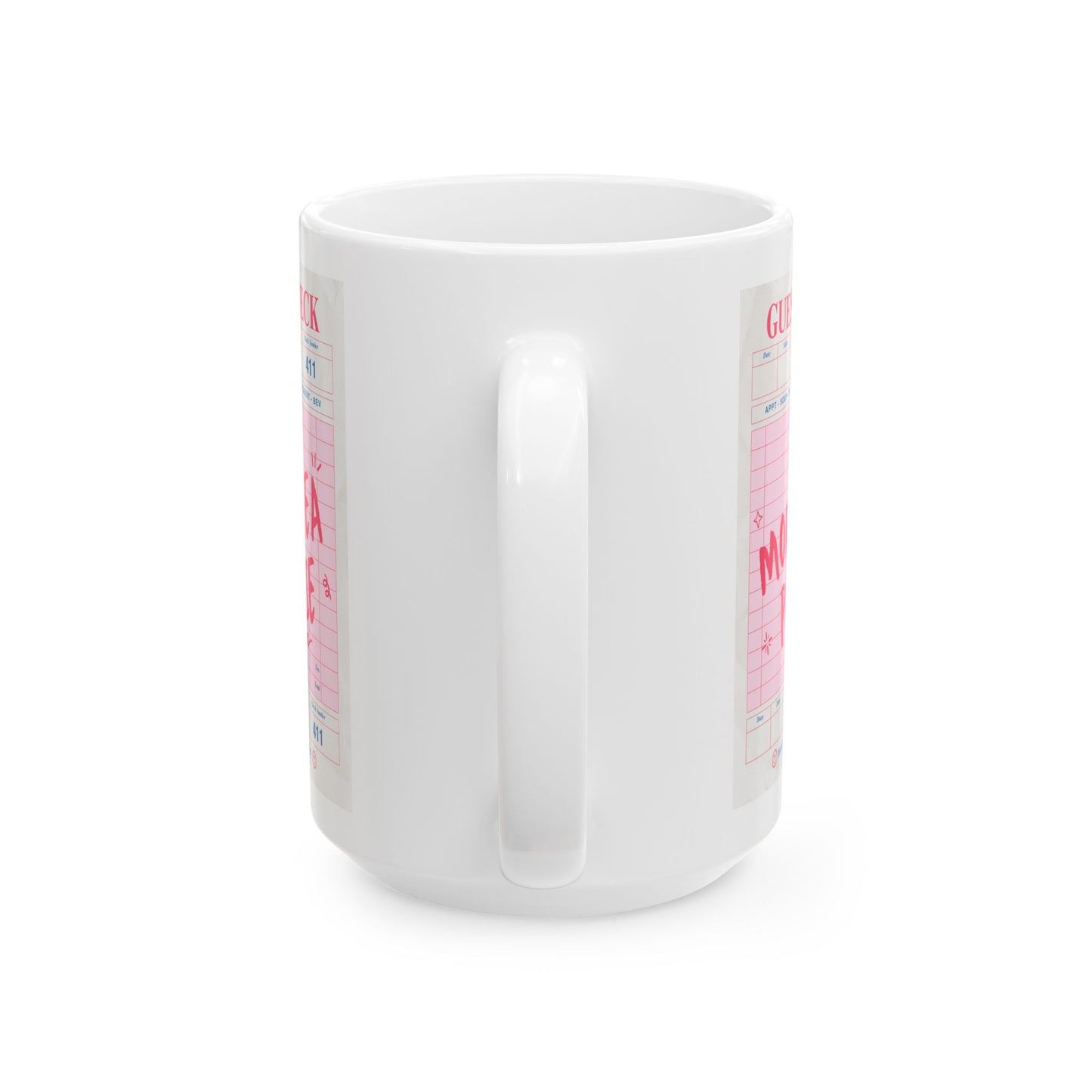 More Tea Please Ceramic Mug (11oz & 15oz)