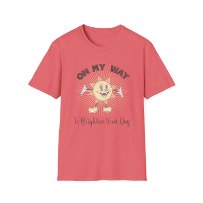 Brighten Your Day Vintage T-Shirt