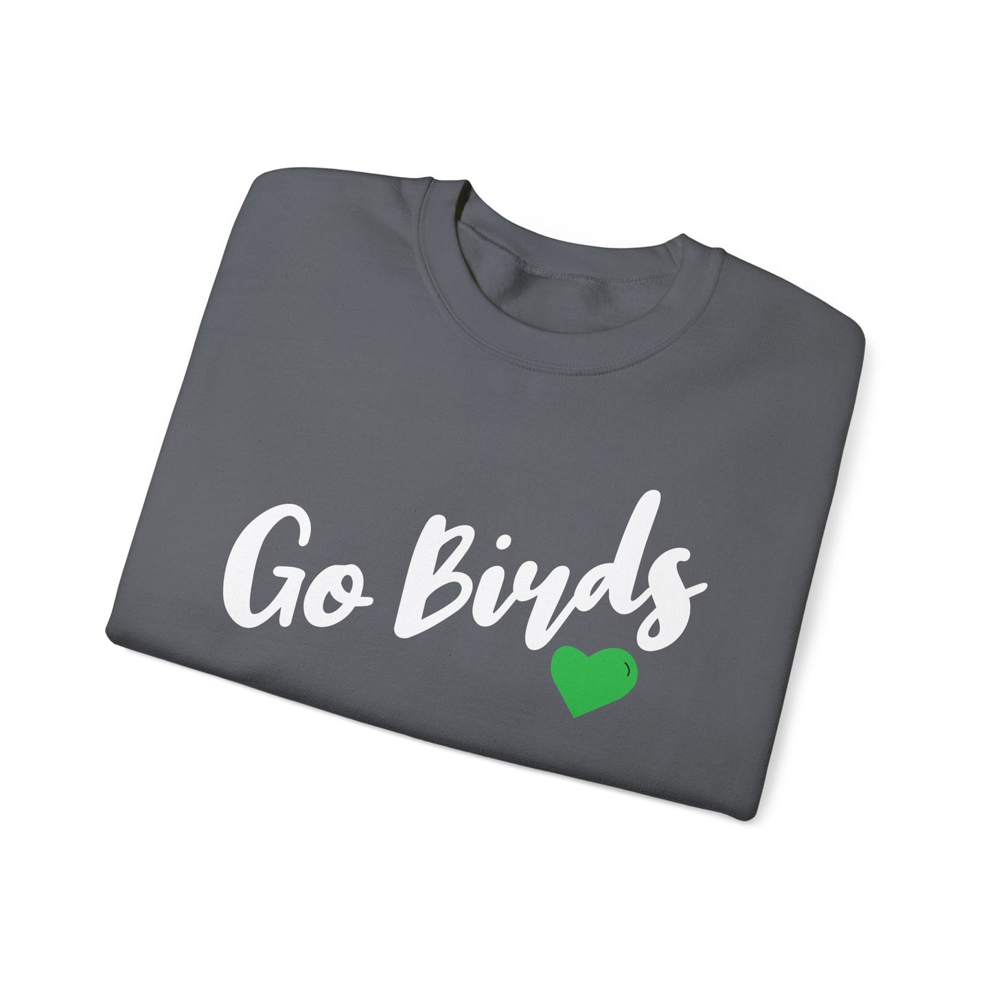 Birds Crewneck Sweatshirt