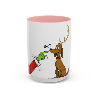 Grunch Boop Coffee Mug (11, 15oz)