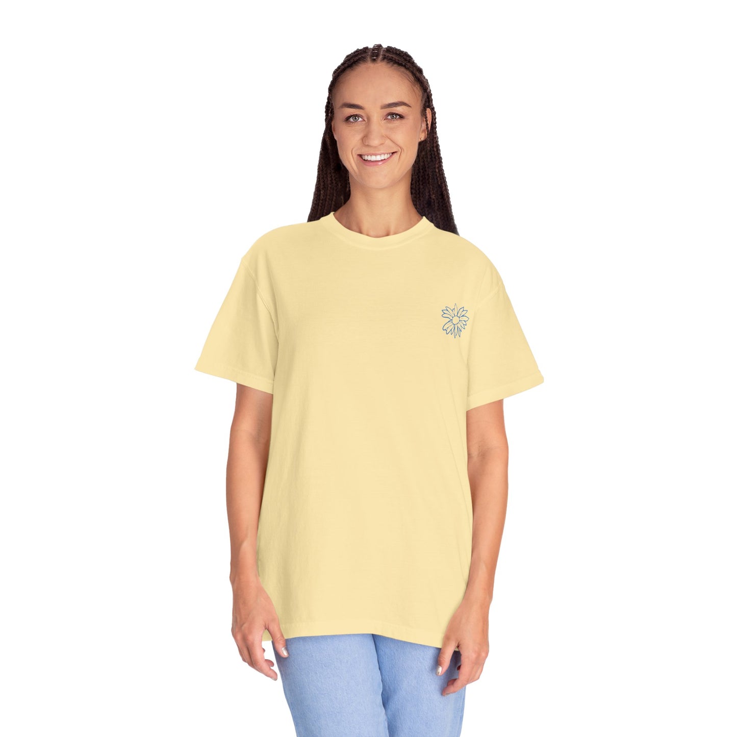 Enough Daisy T-shirt