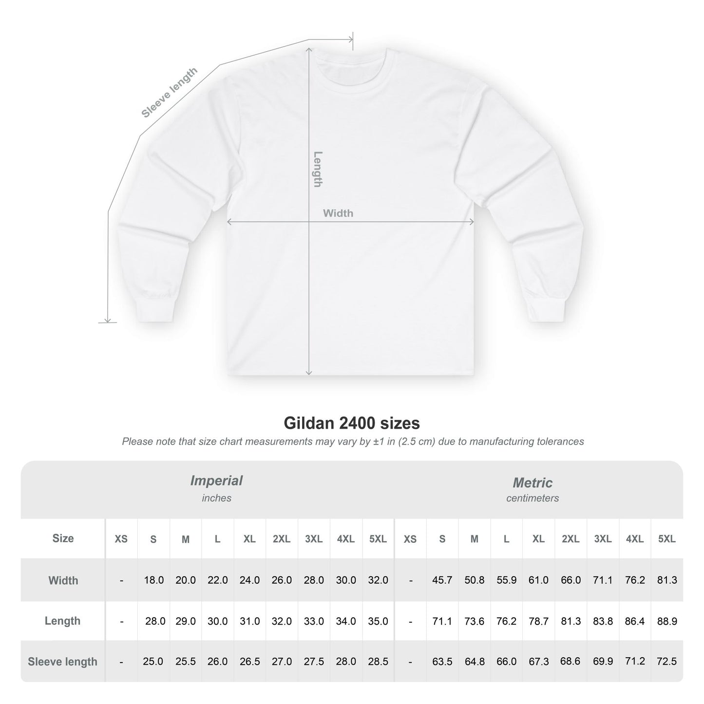 Bullies Long Sleeve Tee