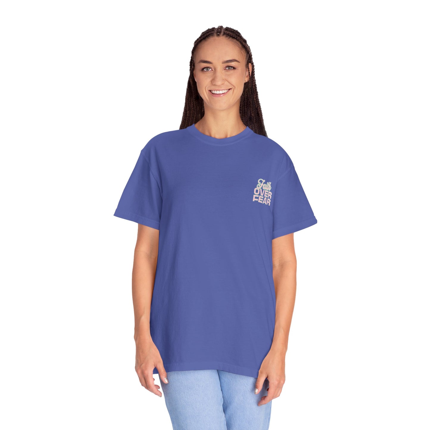 Faith Fear T-shirt