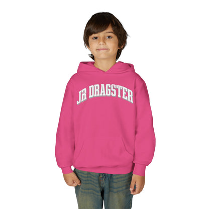 Youth Jr Dragster Hooded Sweatshirt