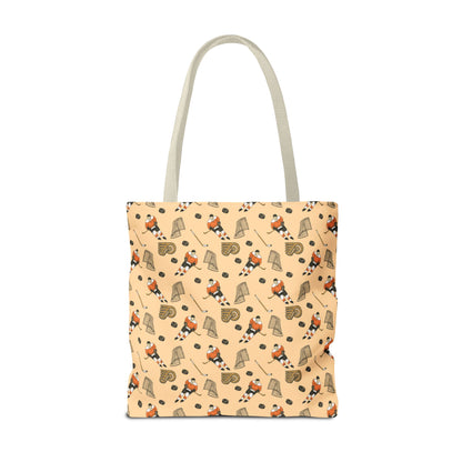 Flyers Tote Bag