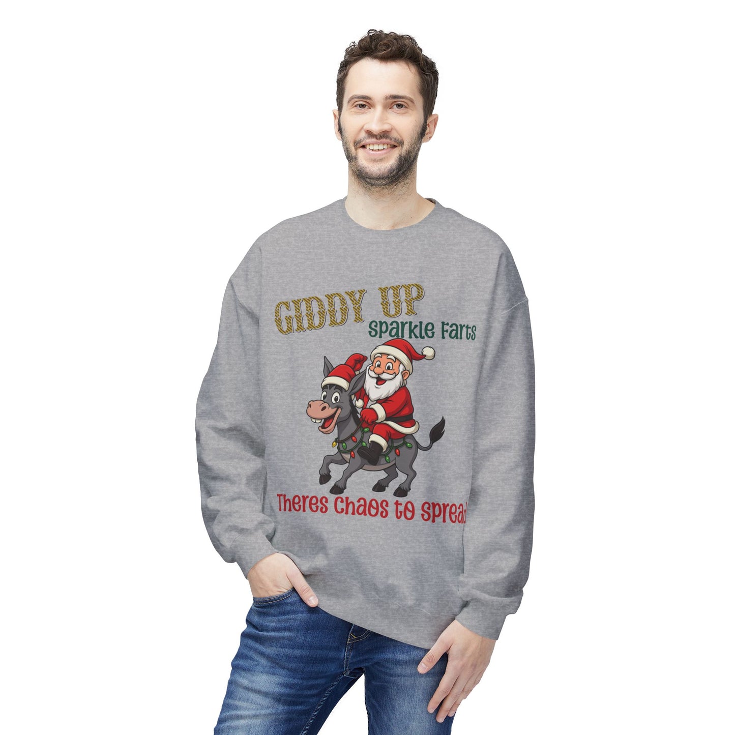 Sparkle Farts Sweatshirt