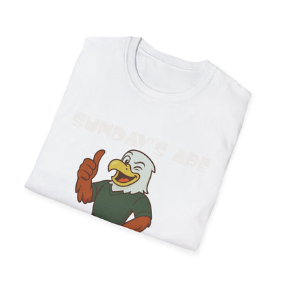 Sundays for the Birds T-Shirt