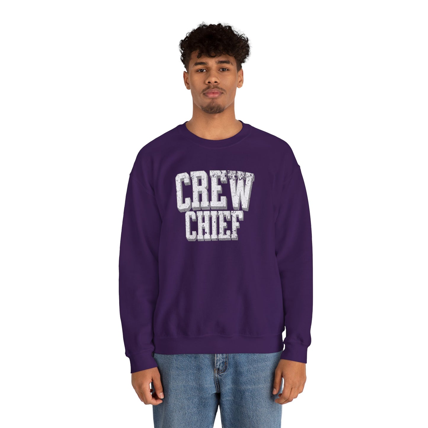 Crew Chief Sweatshirt