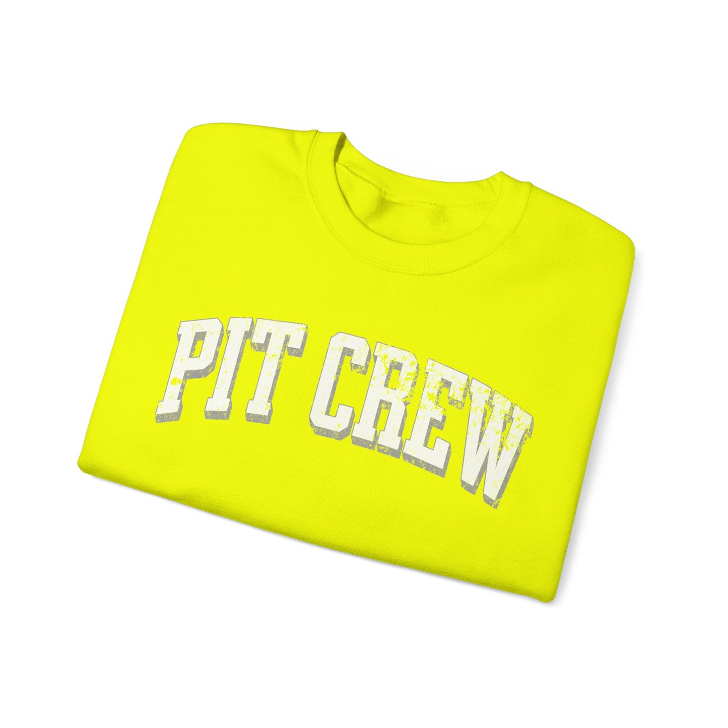 Pit Crew Sweatshirt