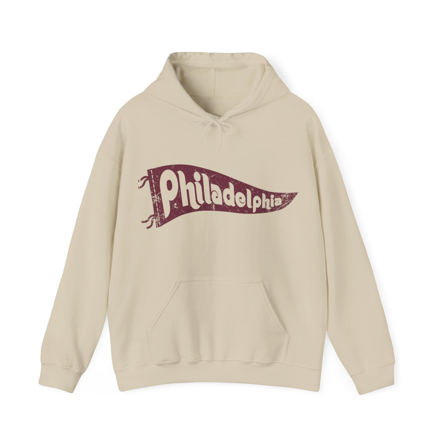 Philly Hooded Sweatshirt