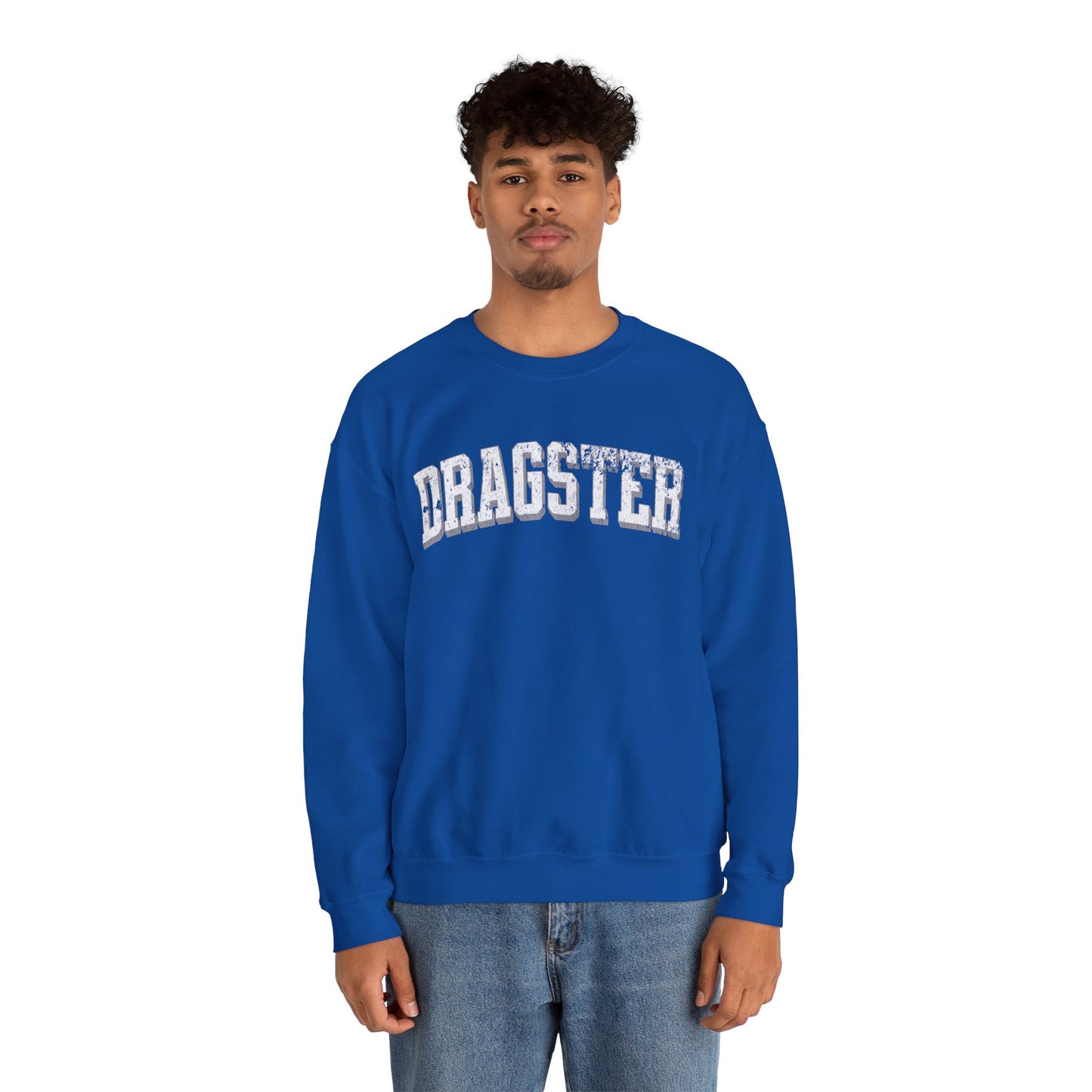 Dragster Sweatshirt