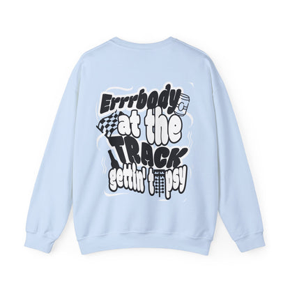 Track Tipsy Sweatshirt