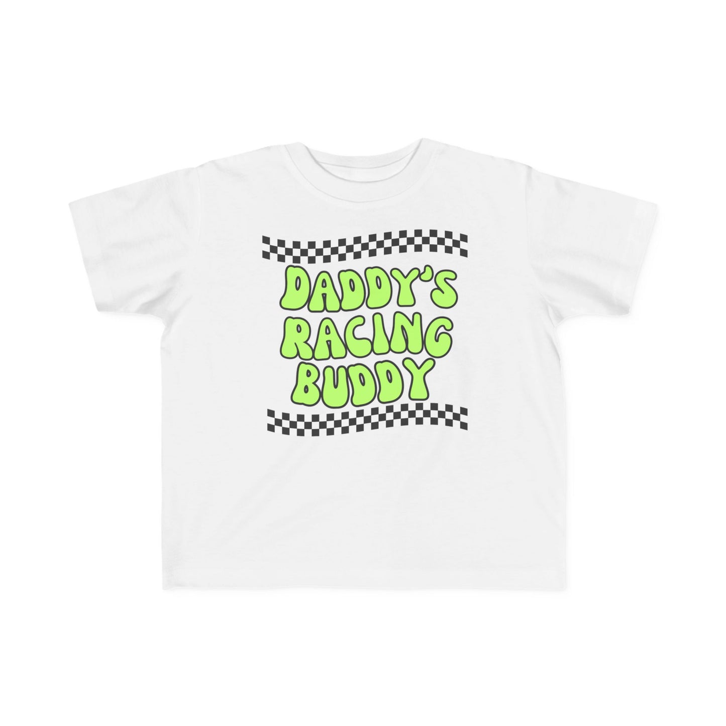 Racing Buddy Toddler's Tee