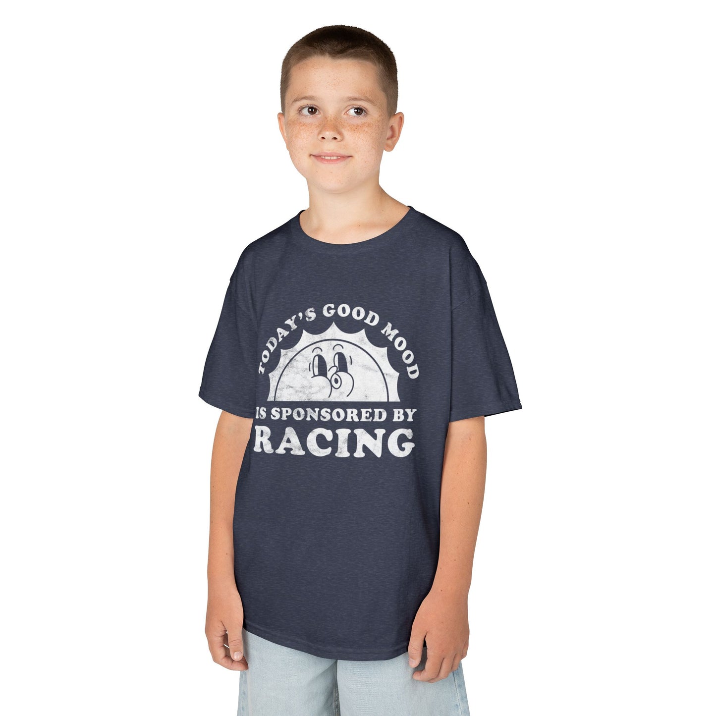 Racing Mood Kids Tee
