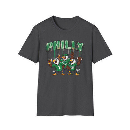 Philly Unisex Softstyle T-Shirt
