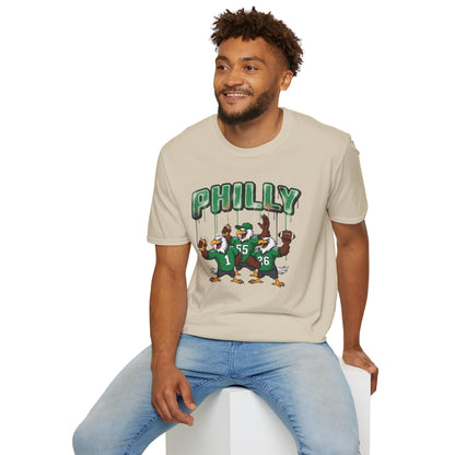 Philly Unisex Softstyle T-Shirt