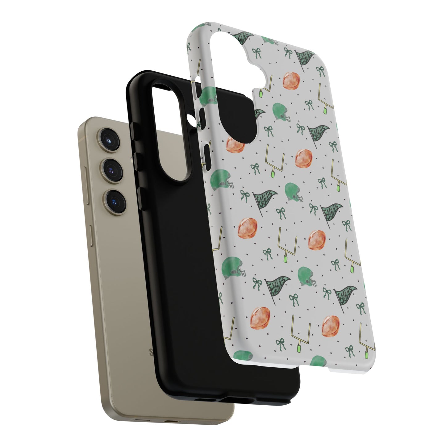 Eagles Cell Phone Case