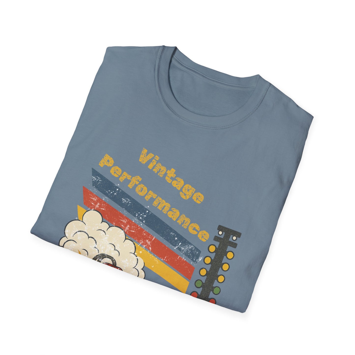 Vintage Performance T-Shirt