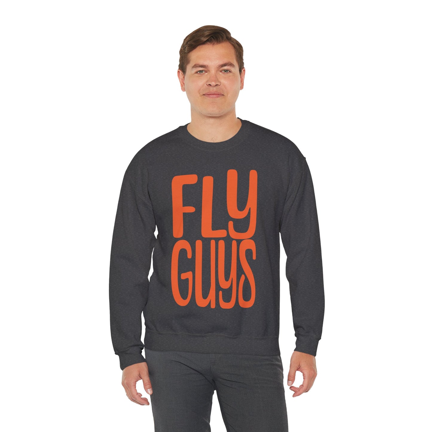 Fly Guys Sweatshirt