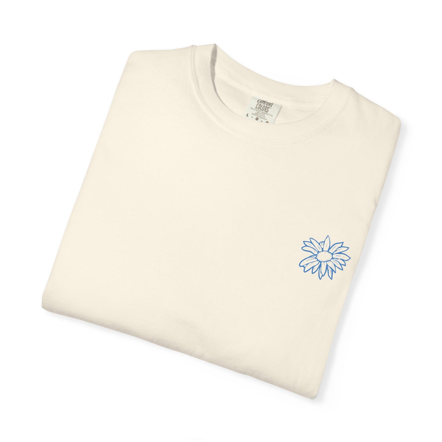 Enough Daisy T-shirt
